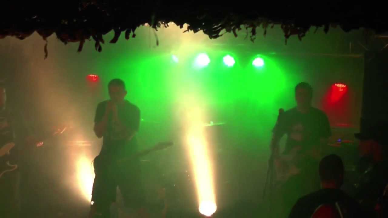 Unbelehrt  - Leckt uns am Arsch (live)