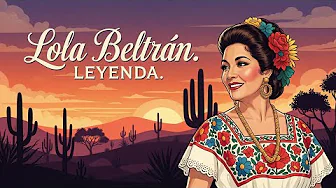 Lola Beltrán – Grandes Éxitos | Rancheras y Mariachis de México