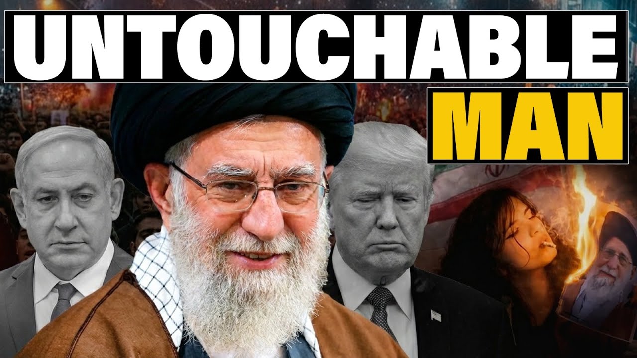 The End of Khamenei’s Era? Gen Z Pushes Iran to the Edge | 