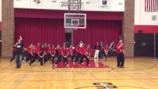 TMS The Monster Mash- Gangnam Style