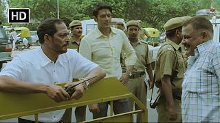Nana Patekar &amp; Mohit Ahlawat | Shagird Best Action Scene | Bollywood Movie Clips | HD