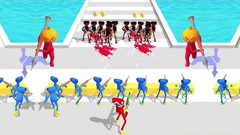 POPPY HUGGY RUN ALL LEVELS #12 GAMEPLAY WALKTHROUGH PART 7