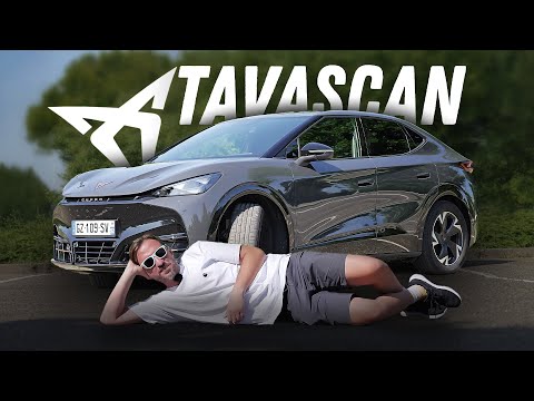 Miniature : Essai Cupra Tavascan V : Parfaite ? À un détail près...