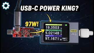 Unlock Your Charger's Power! 🚀 P30 PowerDelivery Trigger Review & Stress Test