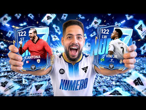 DID 100+ DRAFTS IN FC MOBILE AND THIS HAPPENED... 😱