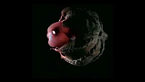 😱👹 АДСКИЙ КАЛЬМАР ВАМПИР 😱👹