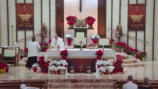 The Epiphany of the Lord Mass 2026