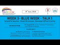 Panel discussion on neonatal office practice  iap kozhikode rainbow series blue weektalk 7