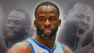 Why Draymond Green Is Still In The NBA | A Theory