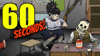 60 Seconds - Кролик Мутант и Жулики #3