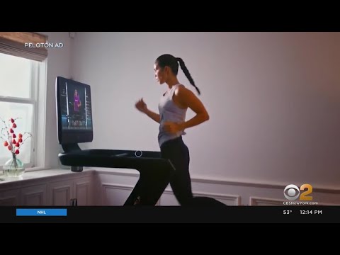 Peloton Recalling Treadmills After Child Dies, Others Injured
