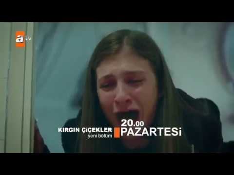 الازهار الحزينة اعلان الحلقة 62 مترجم Kırgın Çiçekler 62 Fragmanı 