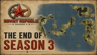 Workers and Resources Season 3 | The End of Season 3