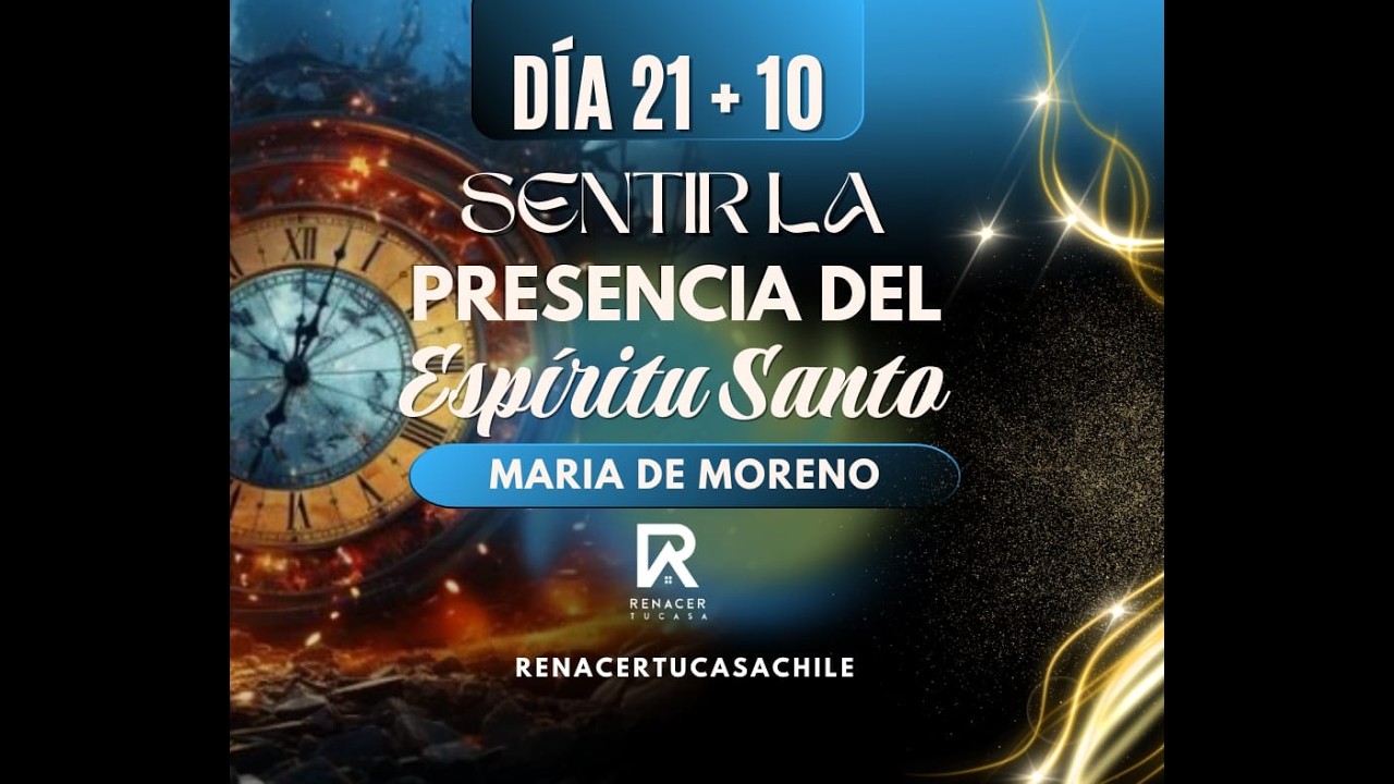 21+10 Días de Ayuno | Buscando su presencia