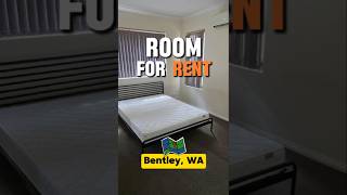 📍 ROOM FOR RENT IN BENTLEY