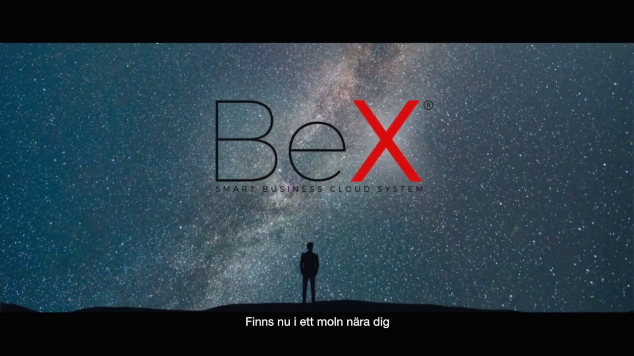 Affärssystem för fysisk och digital handel - Bexonline