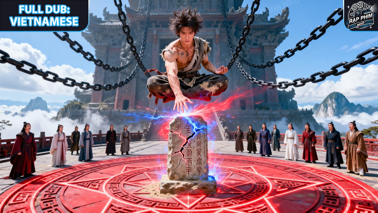 Bị Coi Thường Là Thằng Ngu, Hóa Ra Là Tiên Đế Phá Hủy Hòn Đá Thánh Chỉ Bằng Một Tay Khiến Ai Cũng Sợ