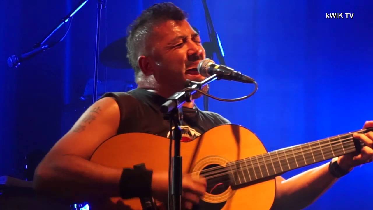 CHIMANGO: XX Aniversari Salamandra (Barcelona) 03.05.2016