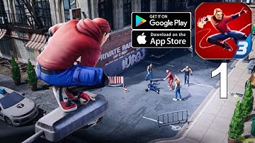 Spider Fighter 3 Part 1 Gameplay Walkthrough Android IOS