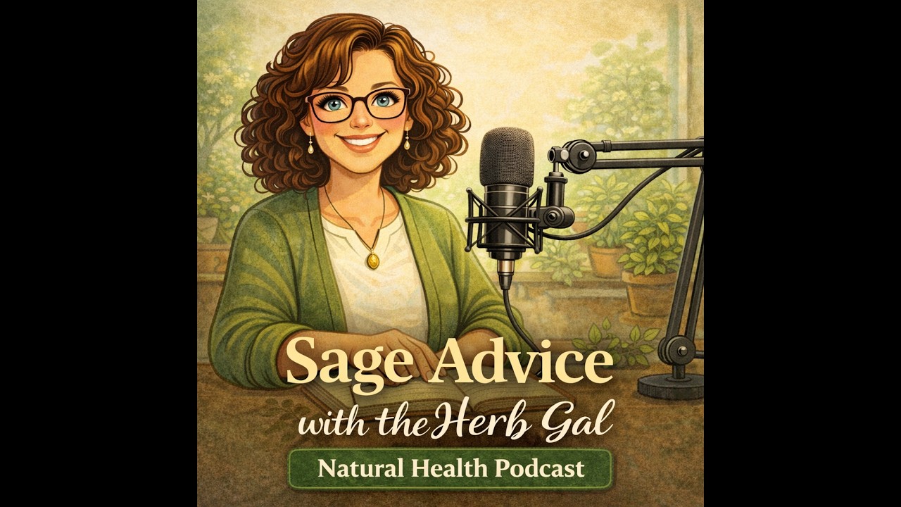 Sage Advice with the Herb Gal