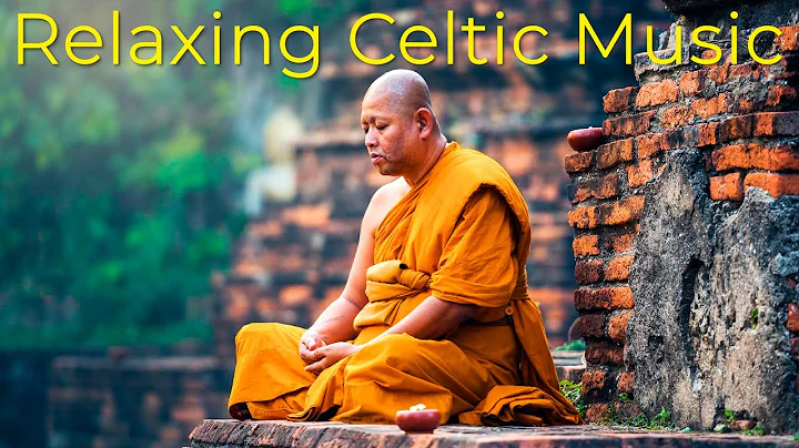 Relaxing Celtic Music: Beautiful Relaxing Music, Sleep Music, Flute Music, Meditation Music