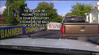 Charges dropped in obscene decal vase Profile