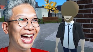 MENYELESAIKAN MISI TERAKHIR PAK SUIRES DI BAKSO SIMULATOR CHAPTER 1!!