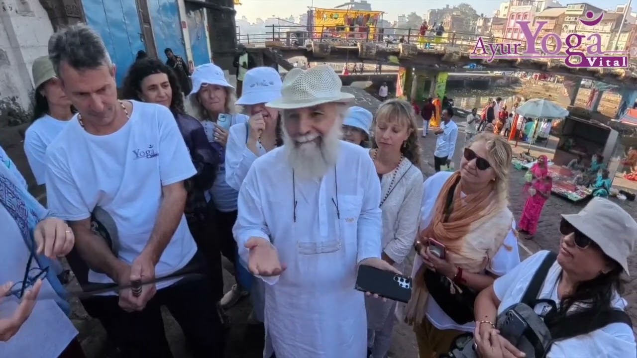 Nasik, tierra sagrada de Shiva y Nandi: el rol revelador de Ganesha y Nandi en el camino espiritual