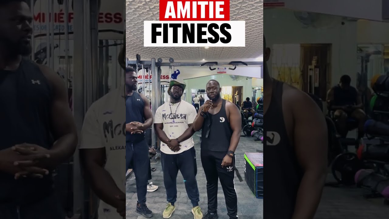 Les chroniques de la Muscu: 5 Meilleurs exercices pecs avec Coach code de AMITIÉ FITNESS 💪