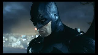 Batman Arkham Knight With Danny Elfmans 1989 Theme Music - Fan Made Trailer Hd