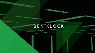 Ben Klock @ D.EDGE