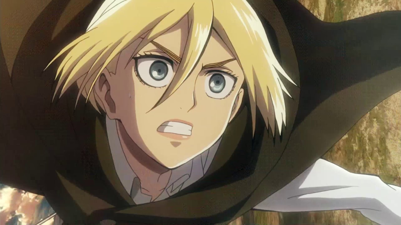 Attack on Titan S2 AMV - Barricades