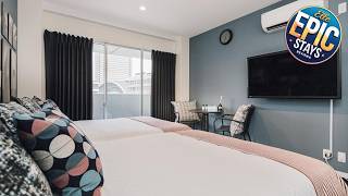 Namba Garden Square Apartment | Osaka, Japan | Hotel Review 🏩