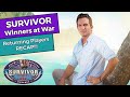 Survivor: Winners at War - Returning Players RECAP!!!