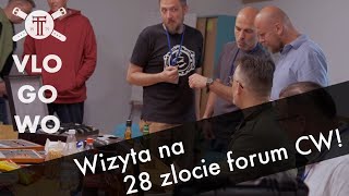 Vlogowo - Odwiedziłem zlot forum Czwarty Wymiar :)