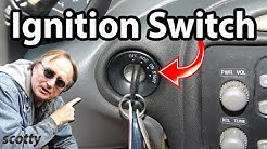 How to Replace Ignition Switch in Your Car 