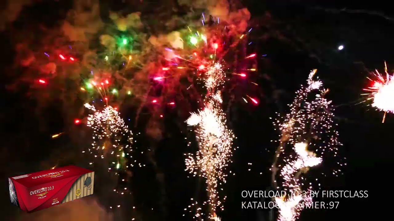 97 - 76-9692 OVERLOAD 10.3 BY FIRSTCLASS