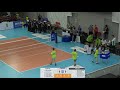 Poland - Hungary | European Sitting Volleyball Championships 2019 Men, Finals - 11th place game