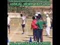 #sports #4x100mt.# Relay race #atal awasiya vidyalaya#mirzapur ##students #U-17boys# shorts video#