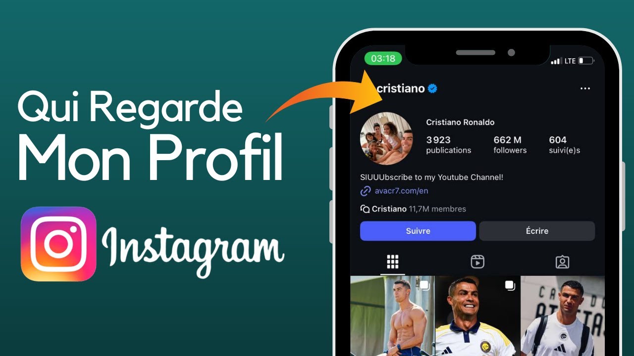 Comment voir qui VISITE mon Profil Instagram (Nouveau) | FACILE. - YouTube
