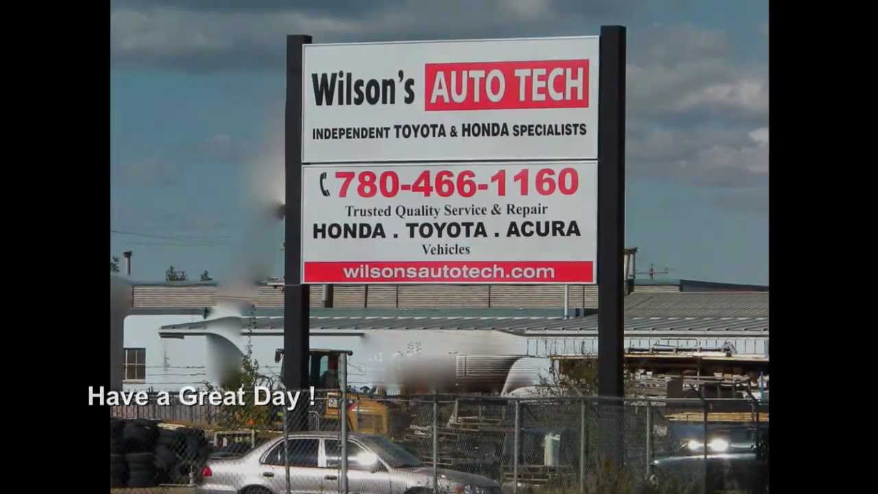 Honda acura service