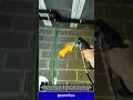 Wall Spray Gun Technology That Makes Construction Faster! #construction