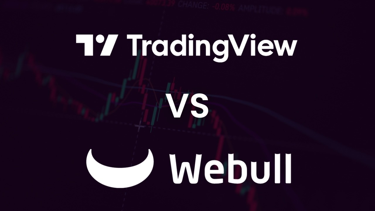 Webull vs TradingView: ¿Cuál es mejor APLICACIÓN de GRÁFICOS?
