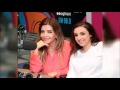 كيف تصف انغام صوتها وكيف ترد على انتقادات مواقع التواصل الاجتماعي 01