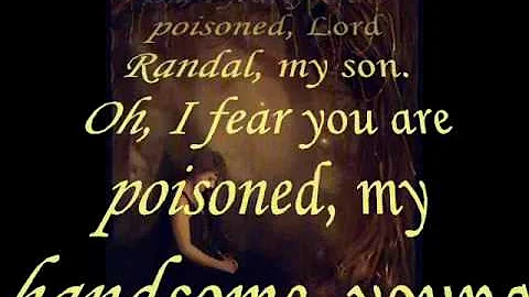 Lord Randal by Giordano Dall'Armellina
