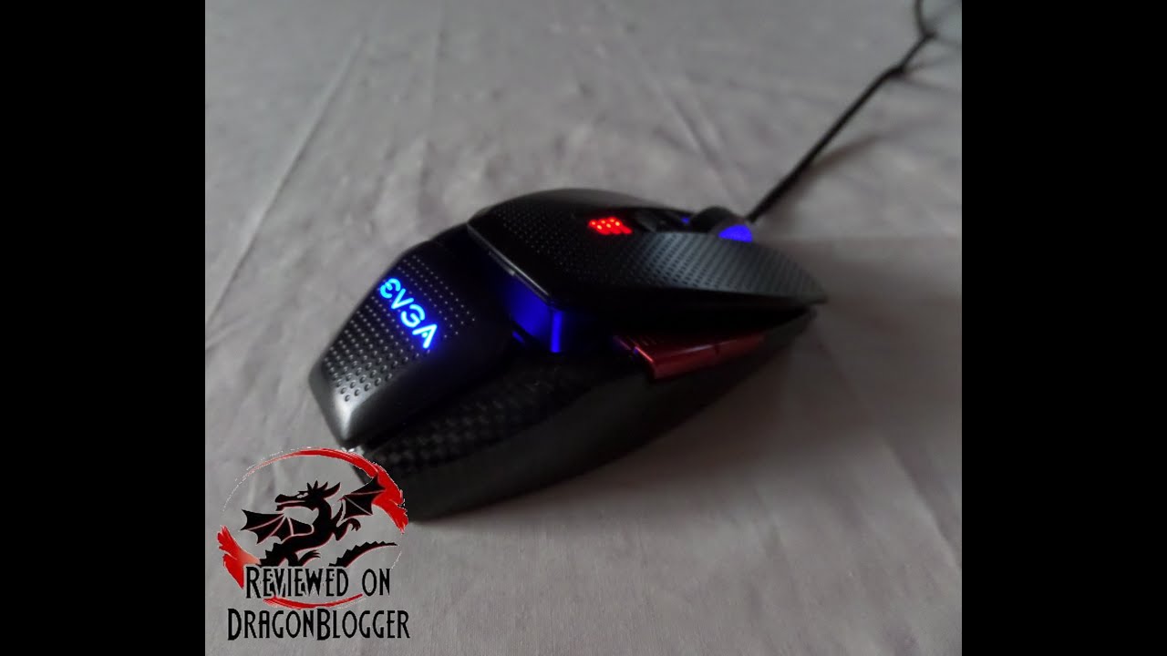 EVGA Torq X10 Carbon Color LED Lighting system