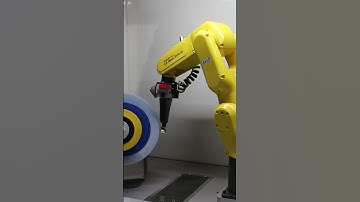 Our cutting-edge robotic deburring systems are tailored to handle complex aerospace parts