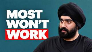 Details Everyone Is Starting a Podcast. Here's What's Missing | Jivraj Singh Sachar | First Principles News