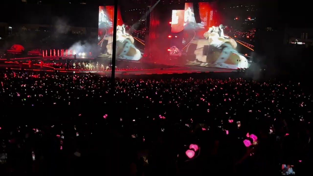 Jennie Kim Deadline Concert at NYC 