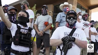 KSL Investigates: Does Armed Protest Have A Chilling Effect On Free Speech?